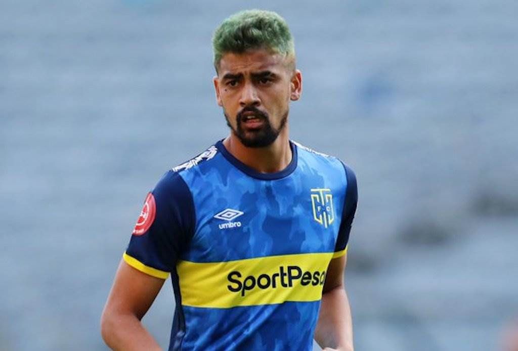 Abbubaker Mobara - Cape Town City defender