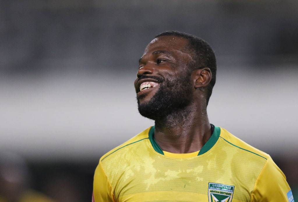 Knox Mutizwa  - Golden Arrows striker