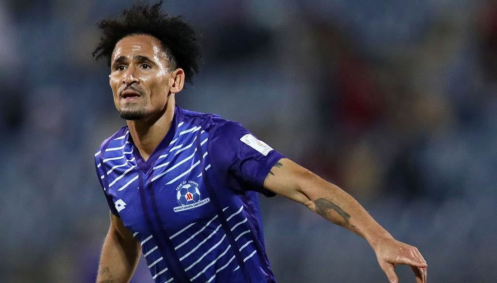 Daylon Claasen - Maritzburg United winger