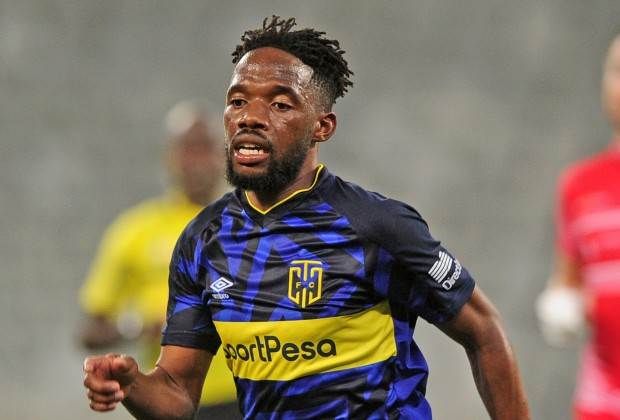  Mduduzi Mdantsane - Cape Town City midfielder
