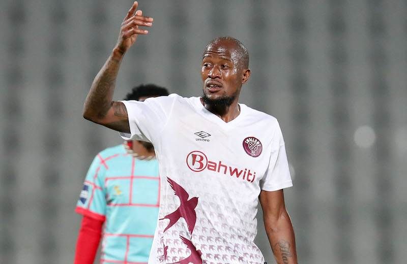 Sifiso Hlanti - Swallows FC left-back