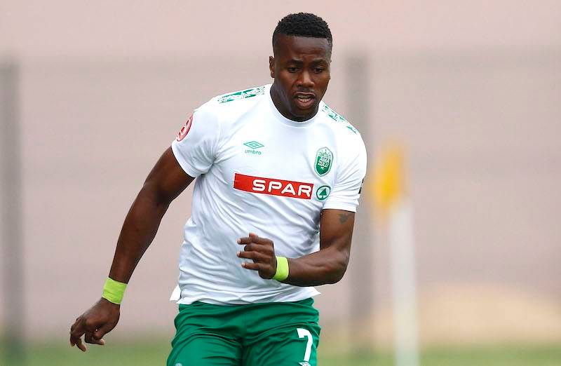 Bongi Ntuli - AmaZulu FC striker