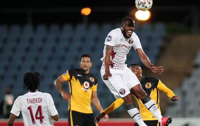 RB - Wandisile Letlabika (Swallows FC)