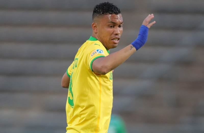 CB - Ricardo Nascimento (Mamelodi Sundowns)