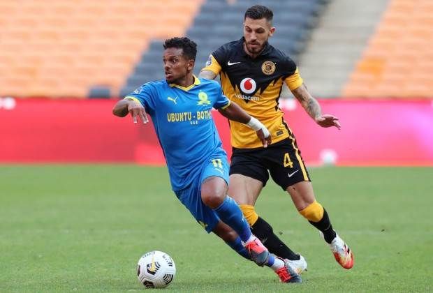 CF - Kermit Erasmus (Mamelodi Sundowns)