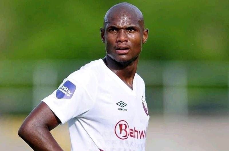 CB - Njabulo Ngcobo (Swallows FC)