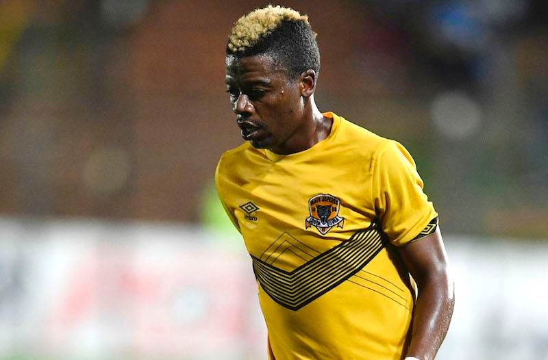 LB - Pentjie Zulu (Black Leopards) - It's not a pr