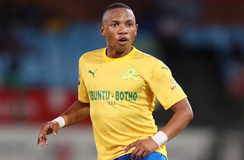 CM - Andile Jali (Mamelodi Sundowns) - He can defe