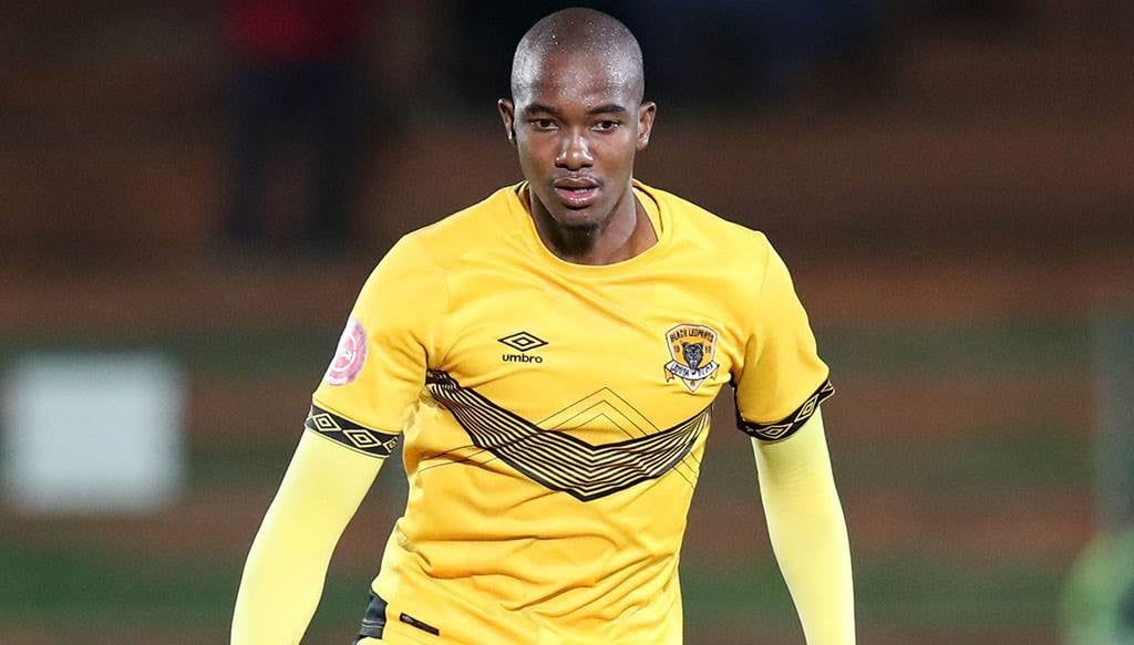 Lehlogonolo Masalesa