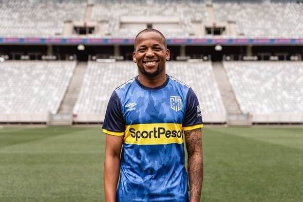 Aubrey Ngoma - Sundowns to Cape Town City (loan)