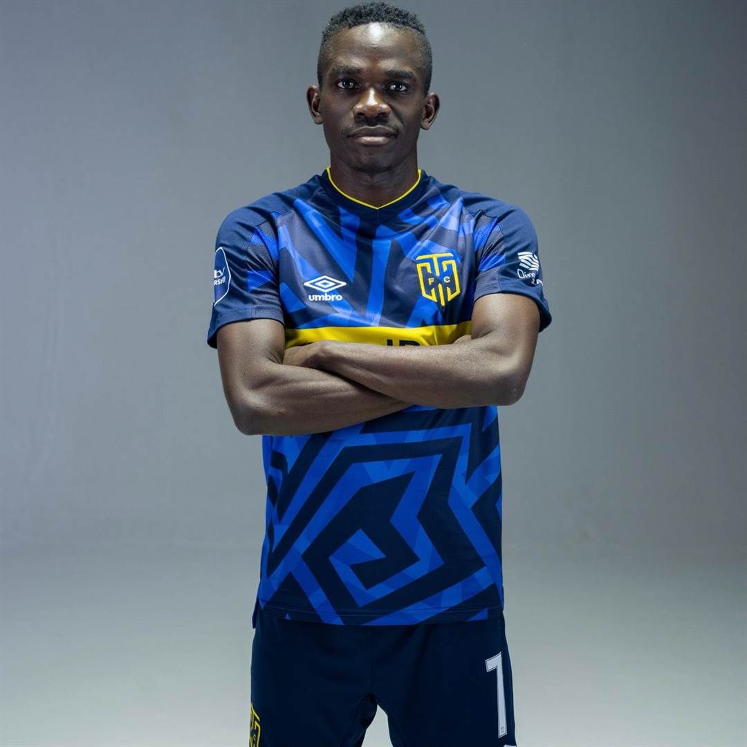 Charles Zulu - Zanaco to Cape Town City