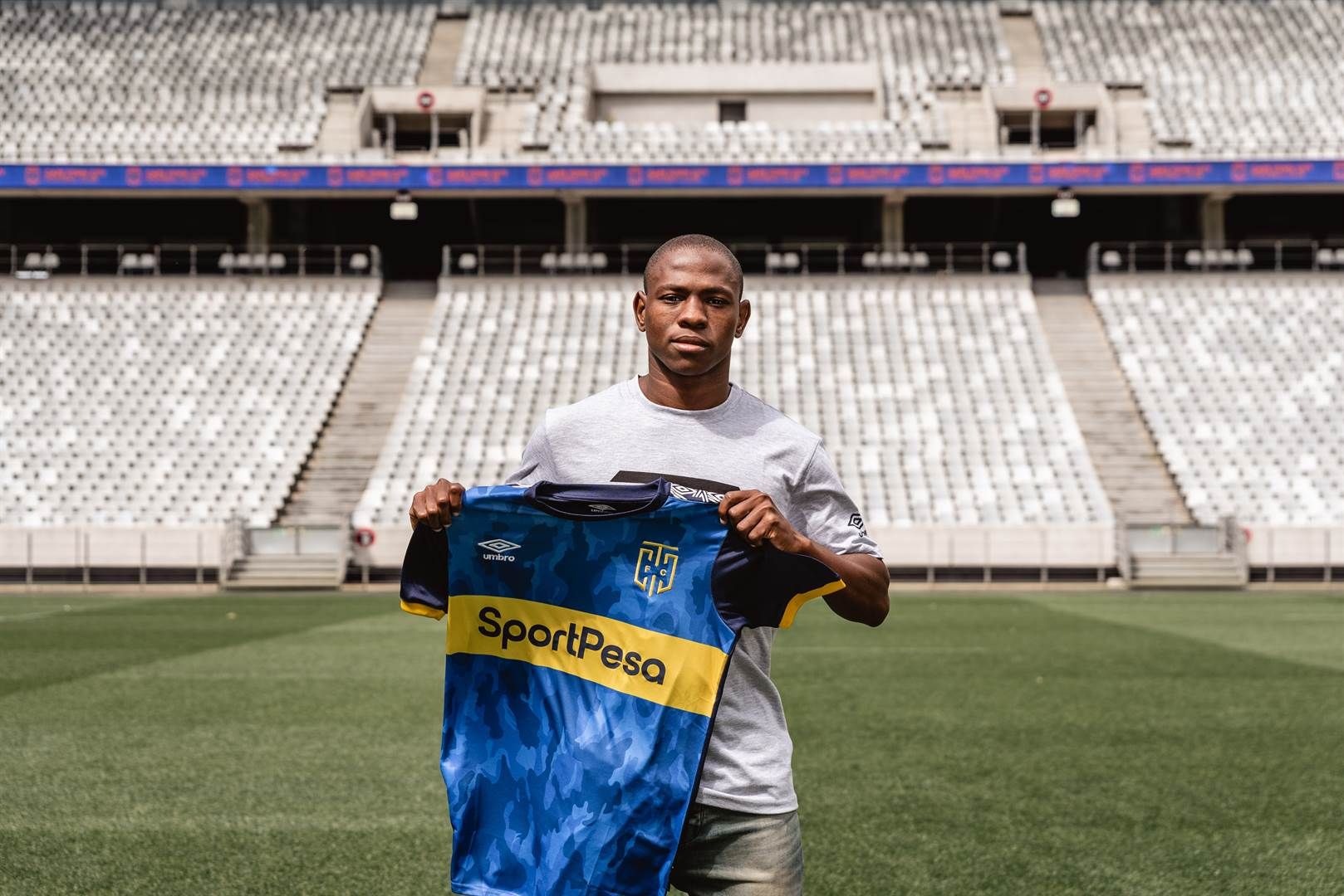 Sanele Gaxa - AmaZulu to Cape Town City
