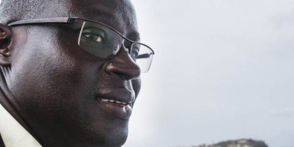 Augustin Senghor (Senegal)