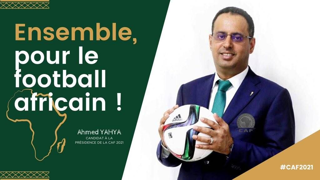 Ahmed Yahya (Mauritania)