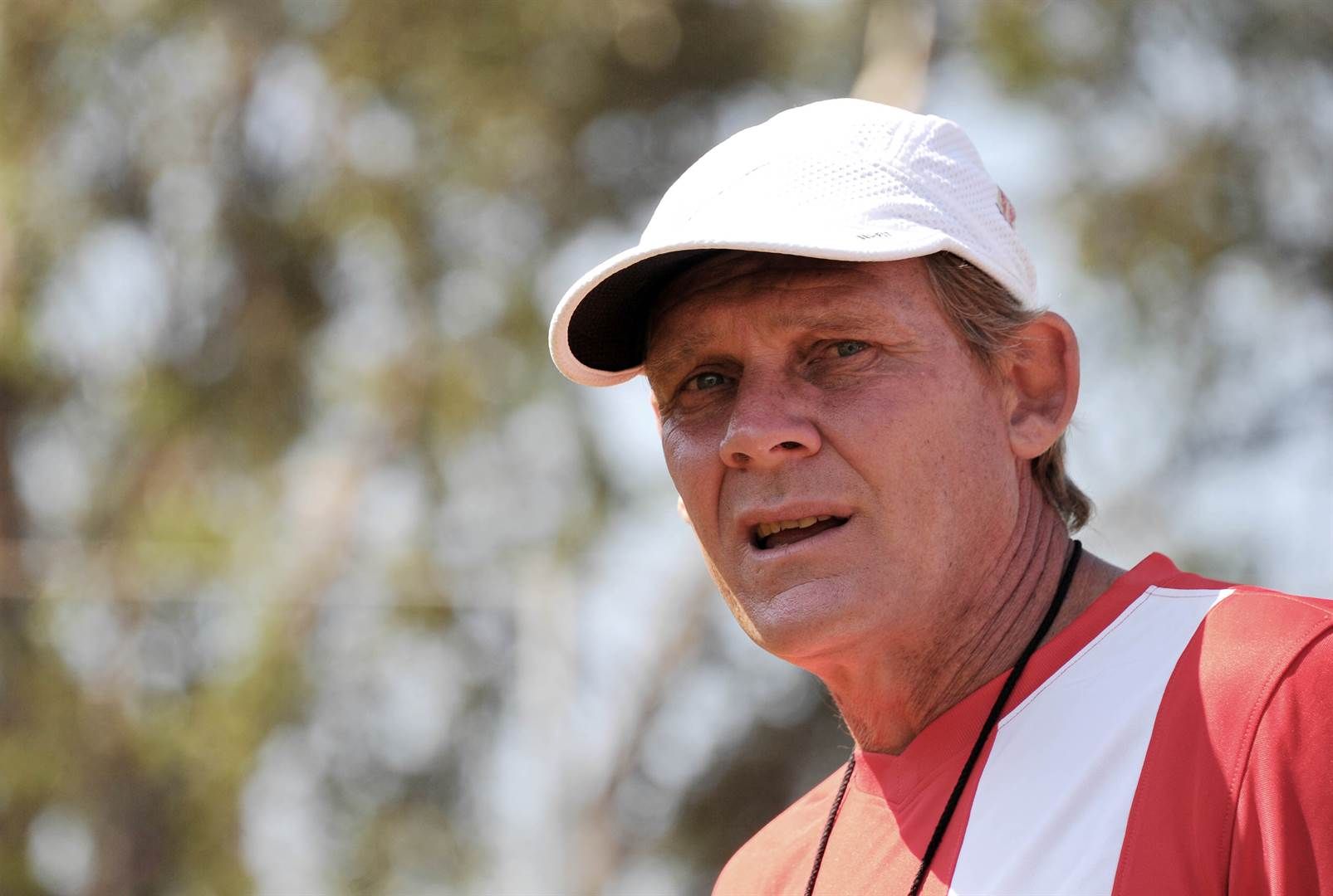 Neil Tovey - He was the technical director at SAFA