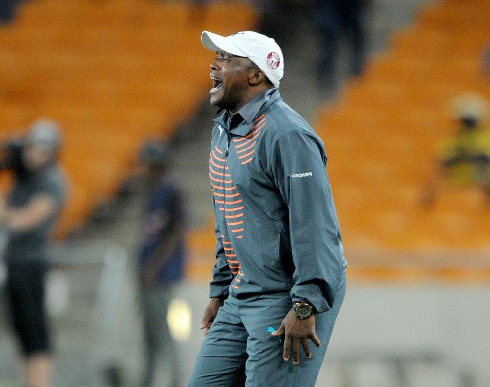 Fani Madida - Last time we heard of him, he was fo