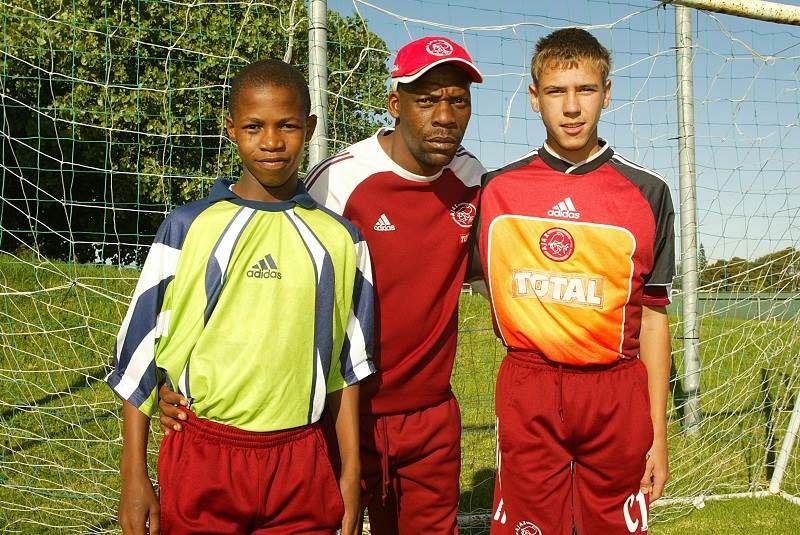 Innocent Mayoyo - The former Mpumalanga Black Aces