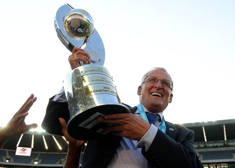 Gordon Igesund - He has dedicated his time to grow