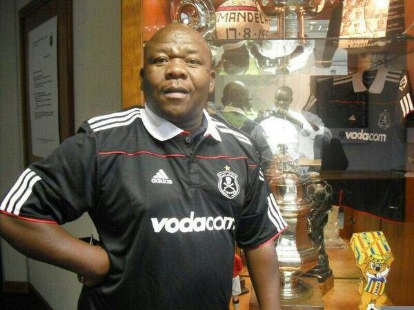 CM - Isaac Kungwane - Shakes had skill and could d