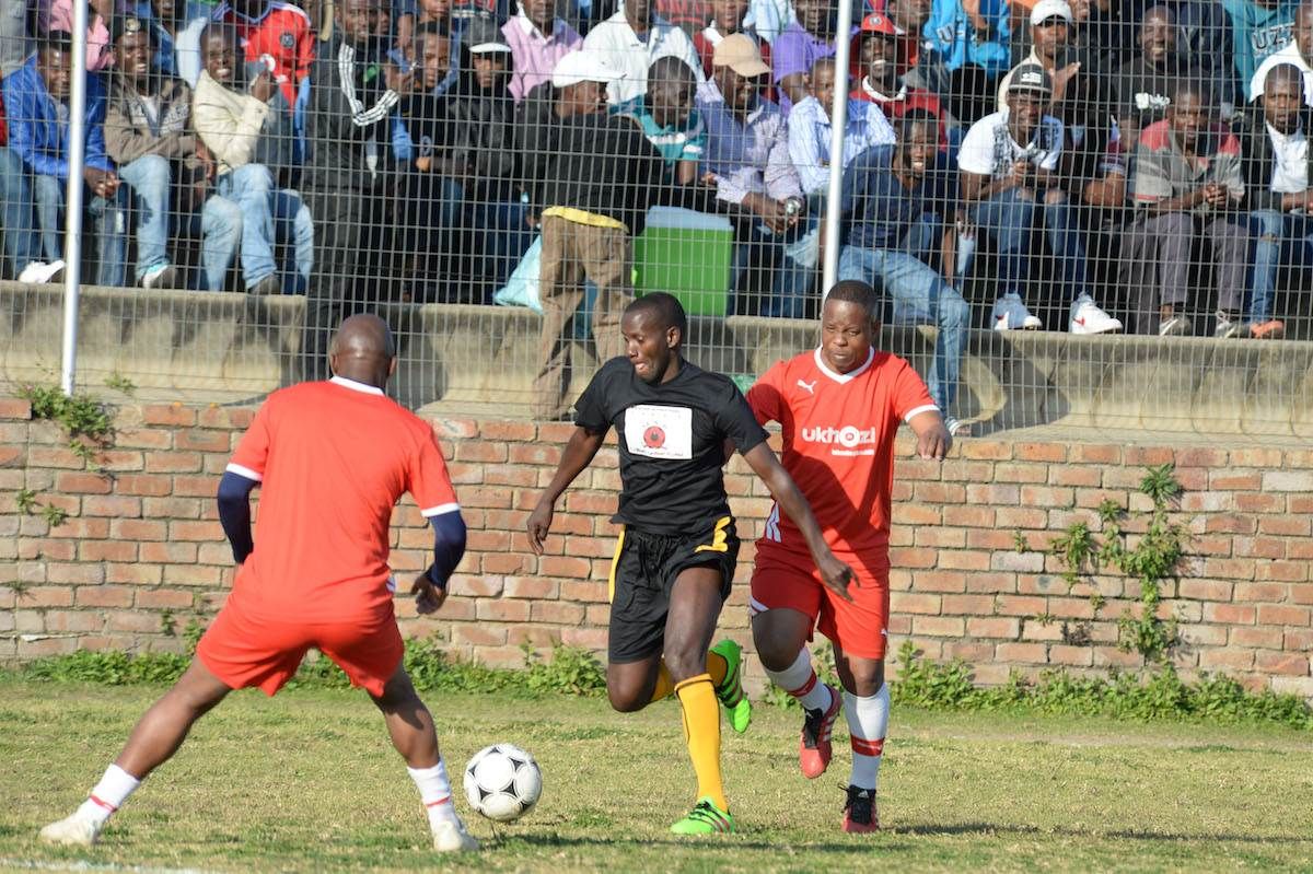 LM - Helman Mkhalele - Good crosser of the ball an