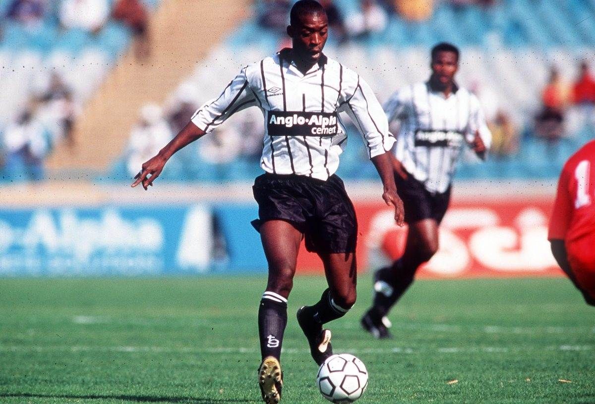 Scroll right to see Motale's Dream Team (4-4-2)