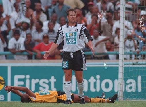 CB - Gavin Lane - Both him and Malesela were hard 