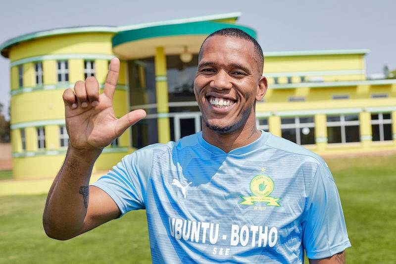 Ricardo Goss - The goalkeeper was the first of thr