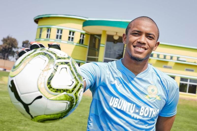 Jody February - February was signed from Ajax Cape