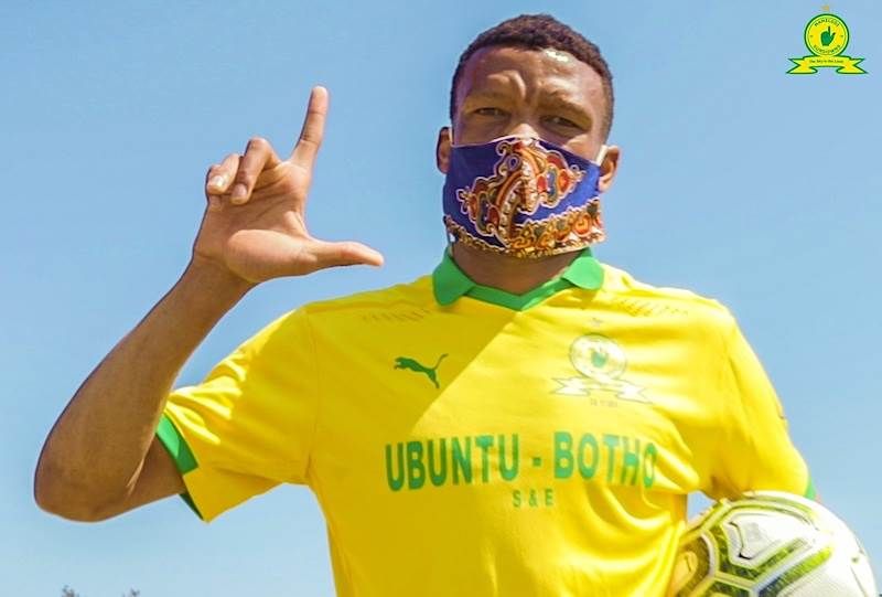 Mothobi Mvala - The former SA under-23 star's move