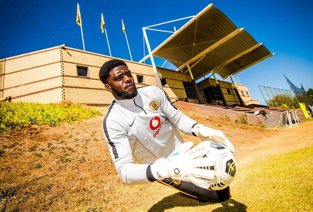 Daniel Akpeyi