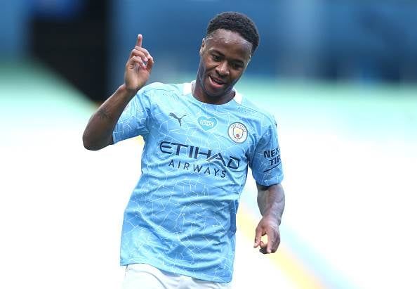 1. Raheem Sterling - £300,000