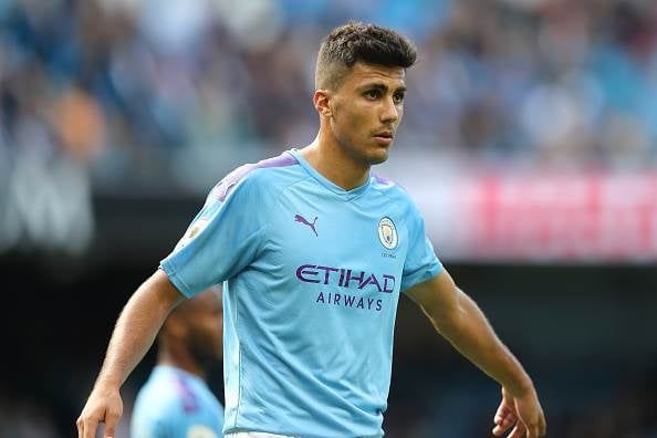 7. Rodri - £121,154