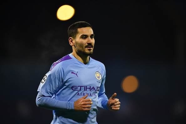  6. Ilkay Gundogan - £150,000