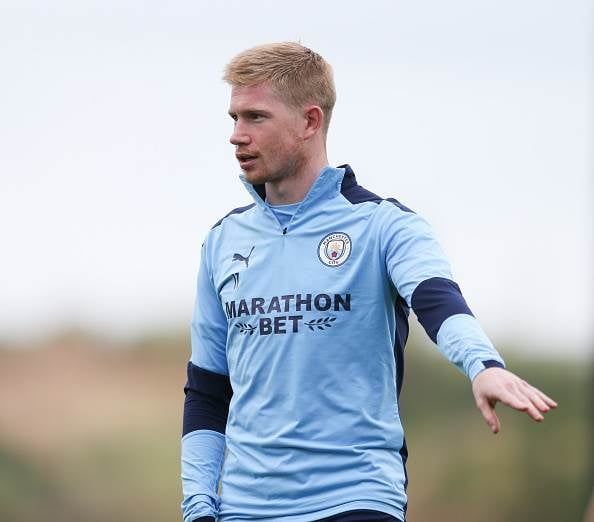 1. Kevin de Bruyne - £350,000