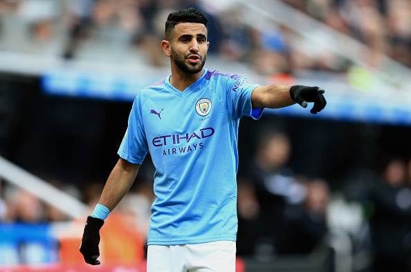 9. Riyad Mahrez - £110,000