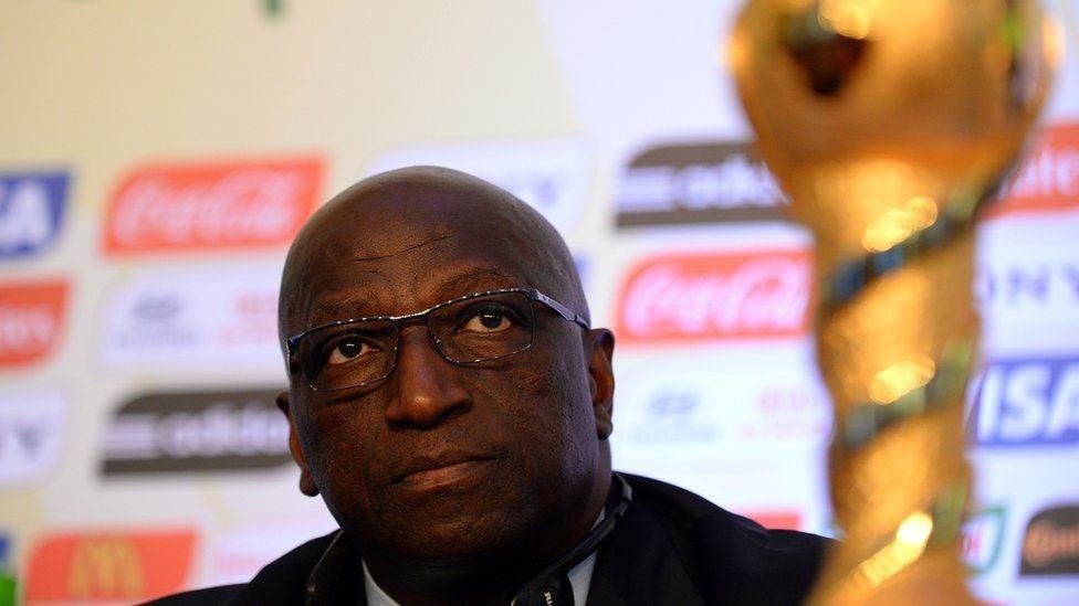 Jacques Anouma (Ivory Coast)