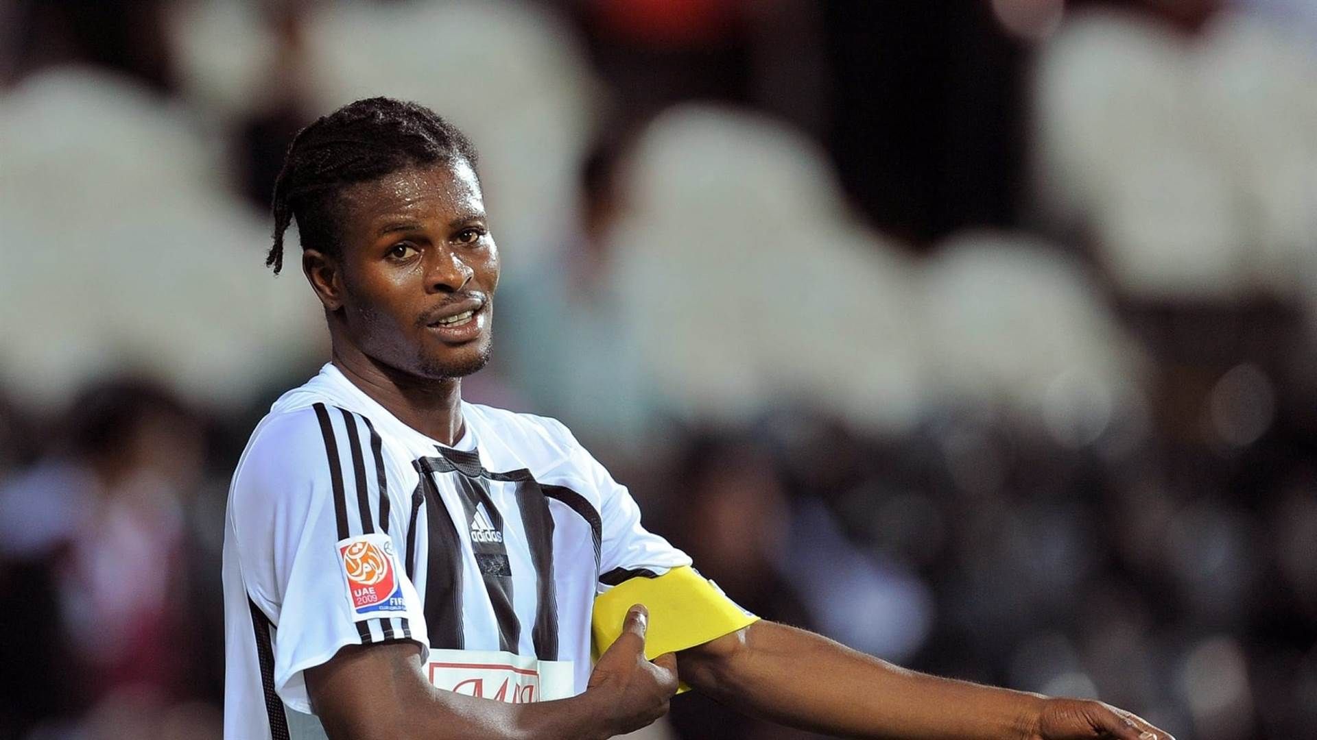 2. Tresor Mputu - 27 goals in 55 games (TP Mazembe