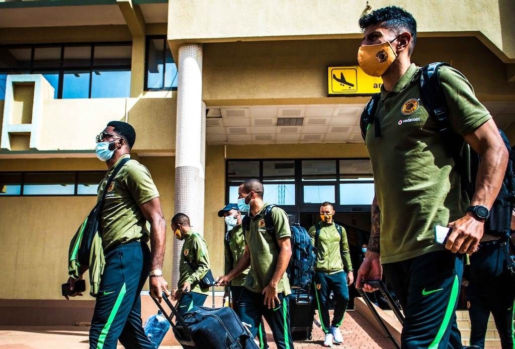 Wydad are unbeaten at 'home' against South African