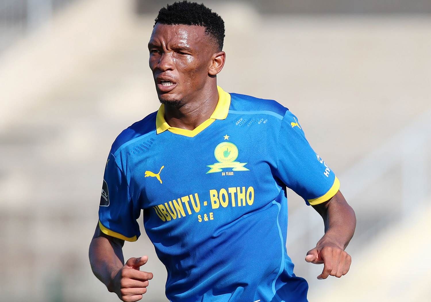 10. Mothobi Mvala (Mamelodi Sundowns) - two goals 
