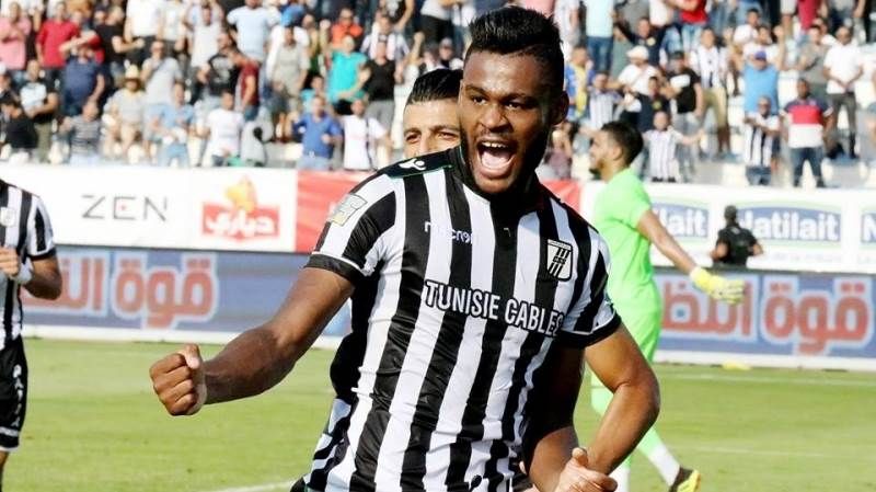 1. Firas Chaouat (CS Sfaxien) - five goals in four
