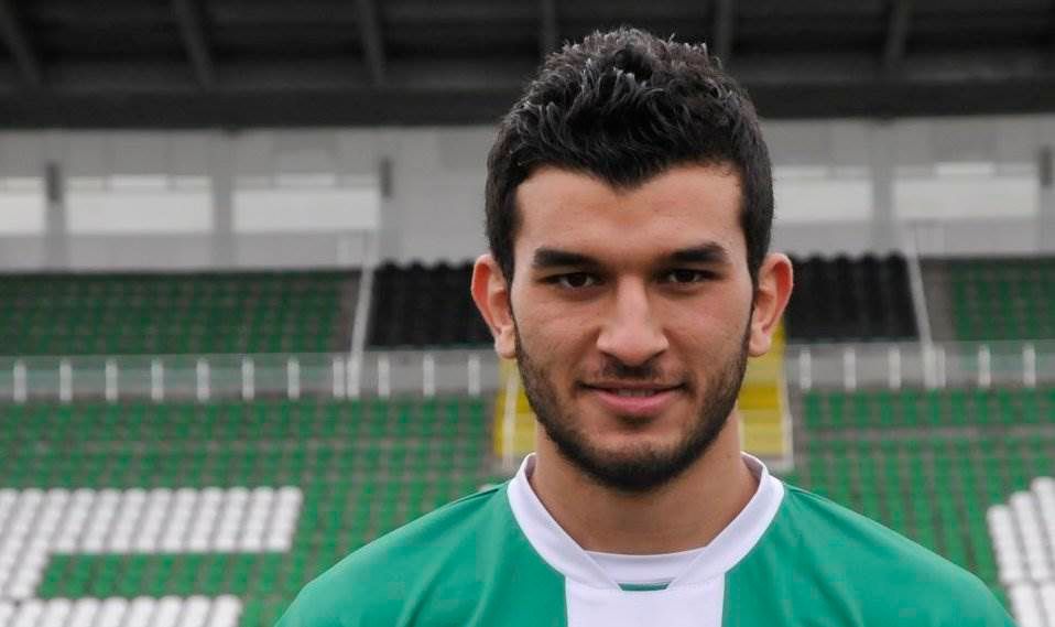 3. Amir Sayoud (CR Belouizdad) - five goals in six