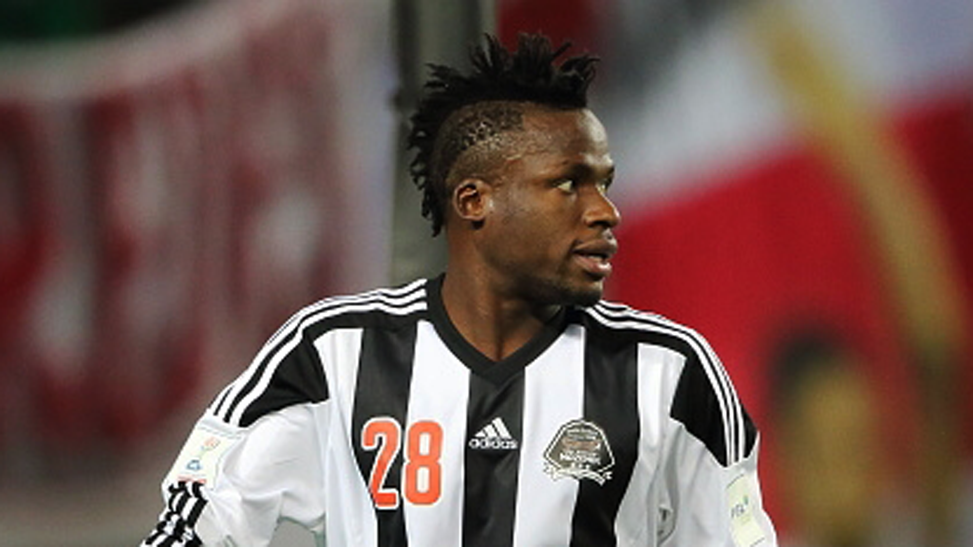 5. Thomas Ulimwengu (TP Mazembe) - three goals in 