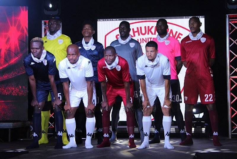 Sekhukhune United's nine new signings for the 2020