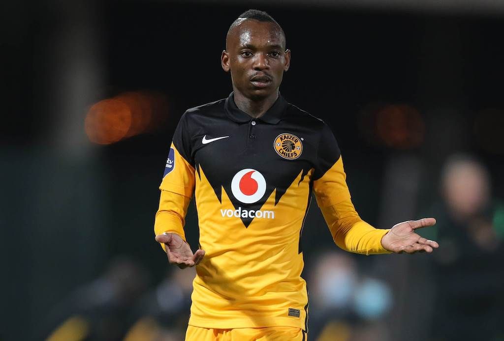 Billiat - 2 goals