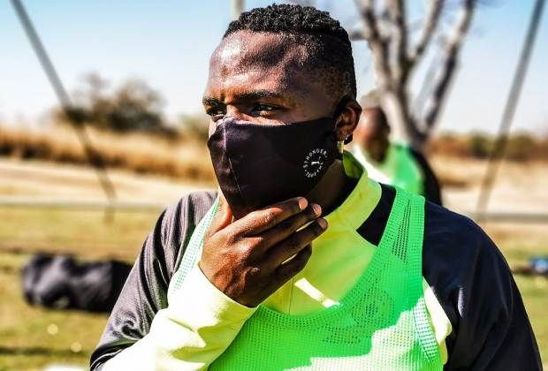 George Maluleka is seen as the natural replacement
