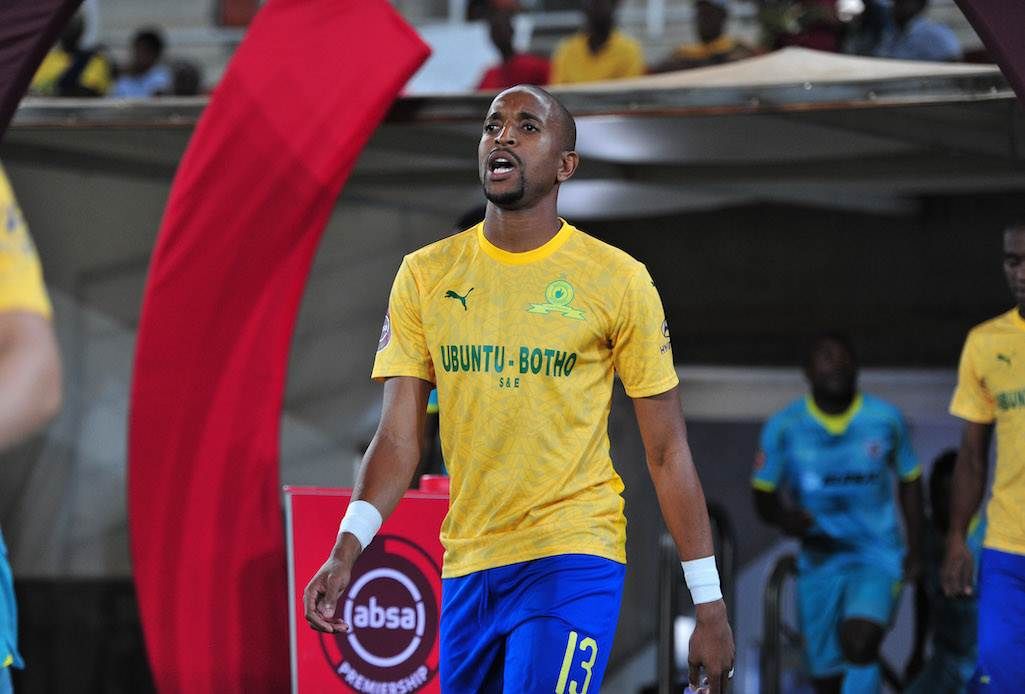 Tiyani Mabunda featured prominently under Pitso Mo