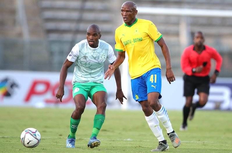 Mothobi Mvala grabbed his opportunity early this s