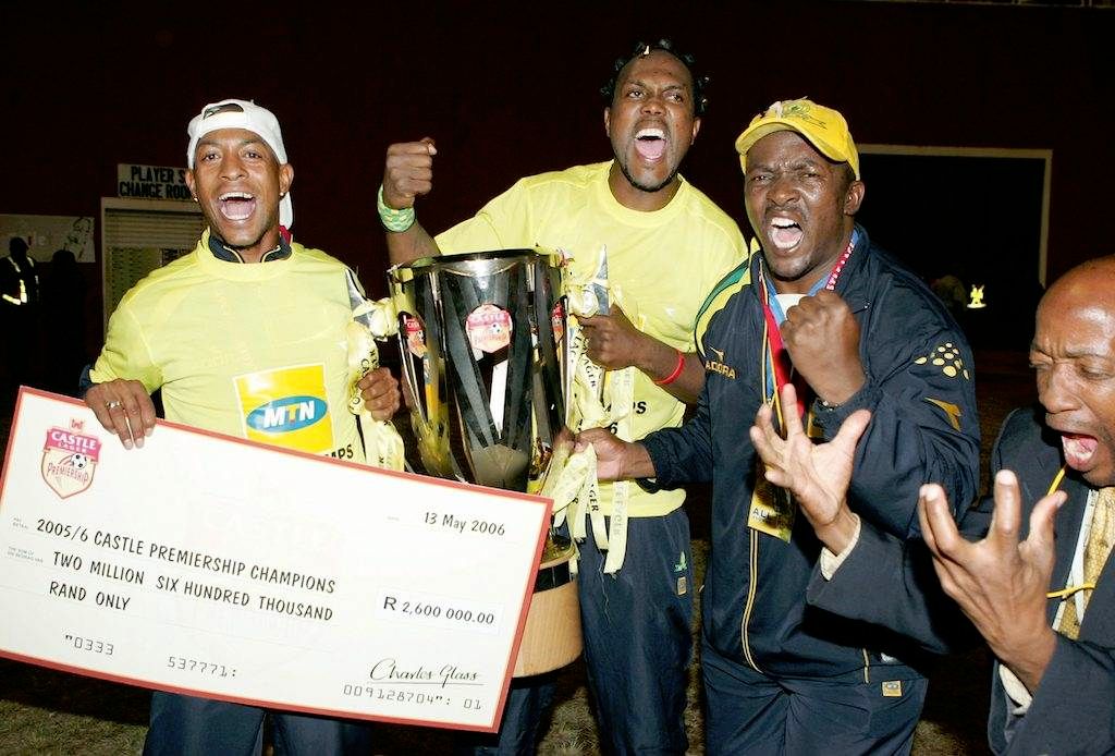 10. David Kannemeyer (left) – 11 trophies: 5 x lea