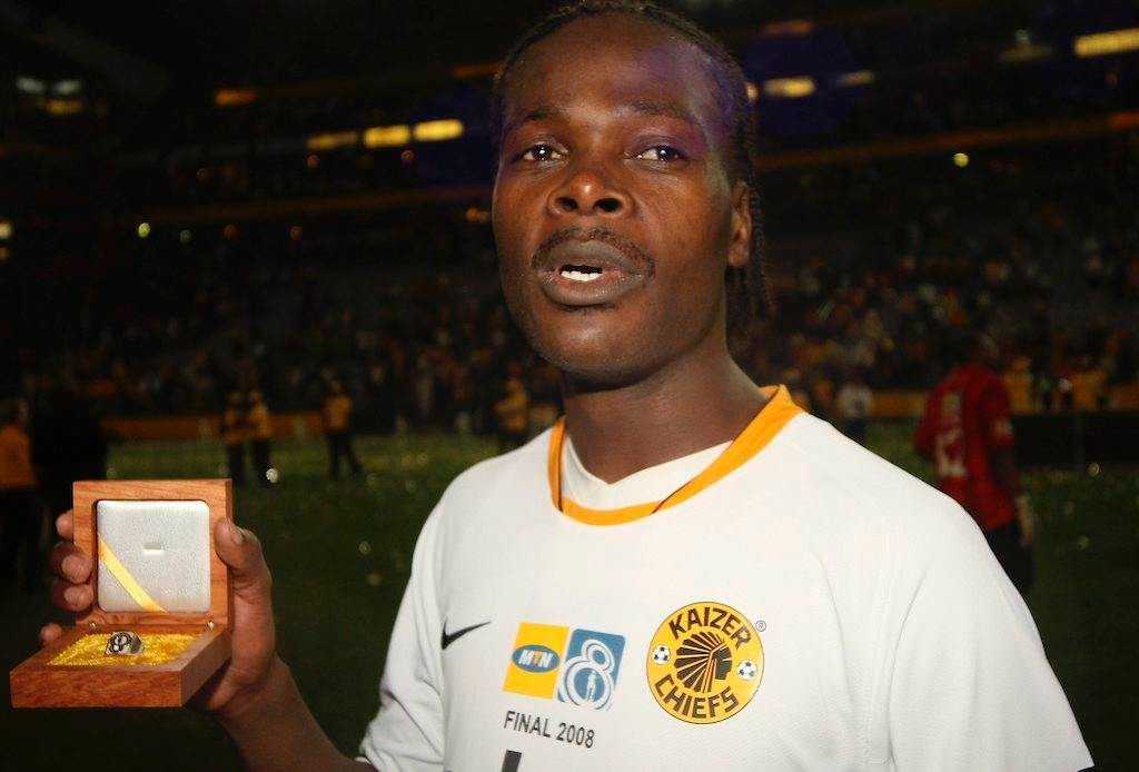 8. Arthur Zwane – 13 trophies: 2 x league; 3 x MTN