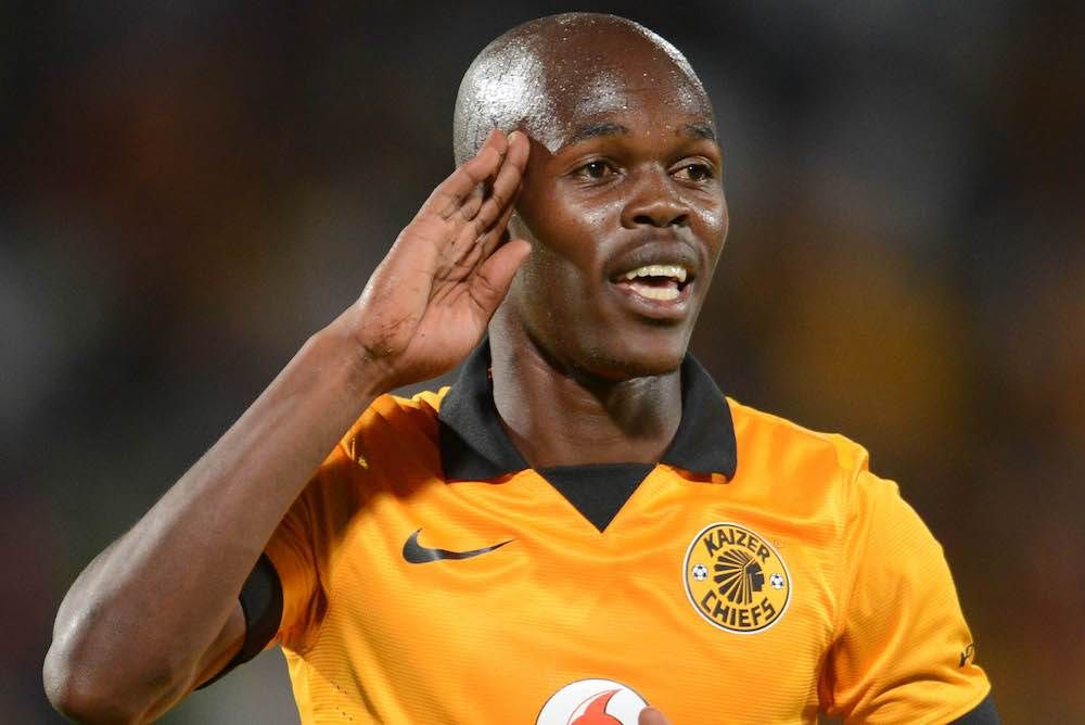 Knowledge Musona (Zimbabwe) - Came to SA at a youn